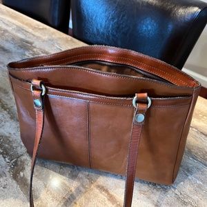 Patricia Nash Poppy Tote Heritage